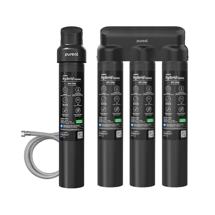 HYBRID-4 FOOD & BEVERAGE 4 STAGE