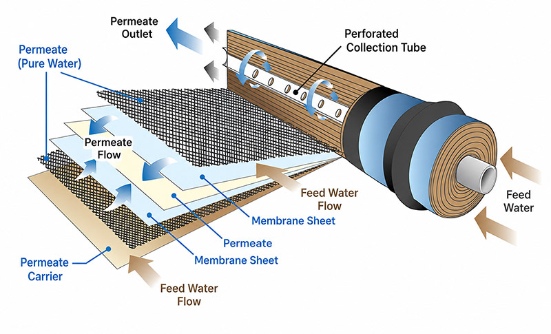 Aqua Life Technology Indicators